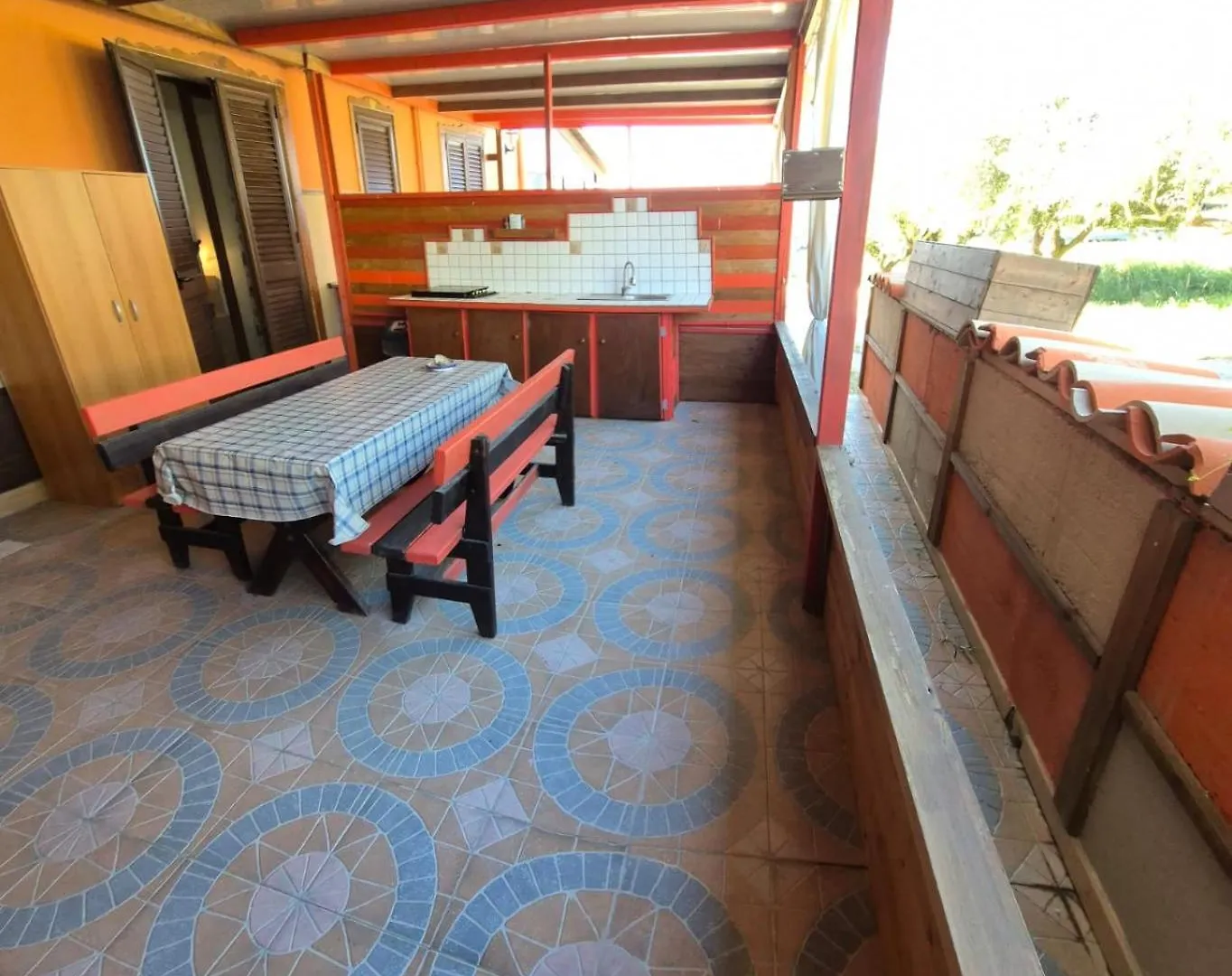 Bed & Breakfast Villa Jolanda & Carmelo Villaggio Mose